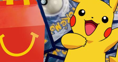 McDonald's : les fans de Pokémon risquent d'être ravis le 4 décembre prochain