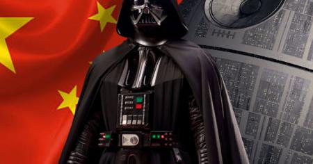 Star Wars : cette arme spatiale chinoise est digne de l'Etoile de la Mort