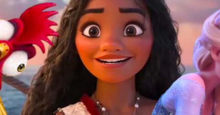 Disney : Vaiana 2 vient de battre ce record détenu par La Reine des Neiges 2