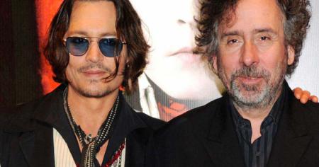 Tim Burton fait cette promesse aux fans de Johnny Depp