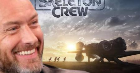 Skeleton Crew : Jude Law révèle ses deux films Star Wars préférés