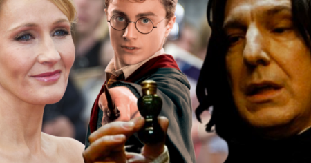 Harry Potter : les fans se déchainent face aux incohérences de la saga de J.K. Rowling