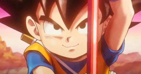 Dragon Ball DAIMA : ce détail passé inaperçu dans l'épisode 8