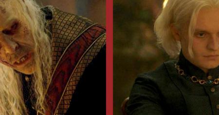 House of the Dragon : voici la triste raison pour laquelle Viserys n'aime pas Aegon