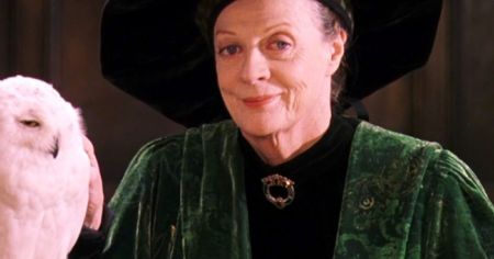 Harry Potter : après Severus Rogue, HBO aurait trouvé sa Professeur McGonagall