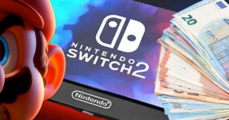 Nintendo Switch 2 : le prix a fuité, et vous n'allez pas l'apprécier