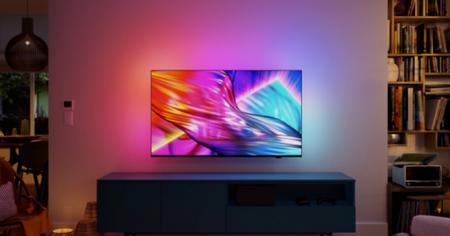 Philips Ambilight 50PUS8909 : une TV pour jouer avec votre PS5 et Xbox