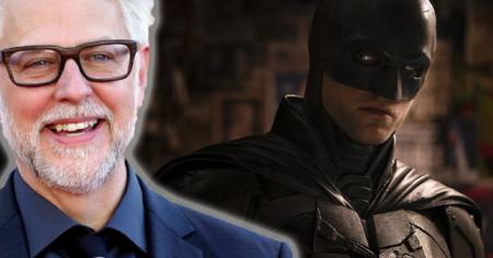 DCU : James Gunn dévoile s'il a envisagé d'intégrer le Batman de Robert Pattinson