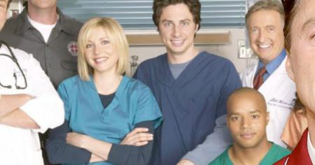 Scrubs : la série médicale culte des années 2000 s'offre un reboot