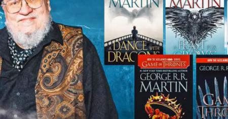 Game of Thrones : George R.R. Martin annonce cette nouvelle très inquiétante