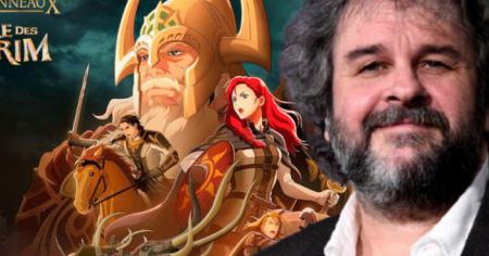 La Guerre des Rohirrim : Peter Jackson donne son avis sur le film