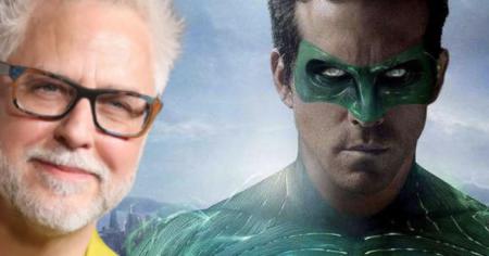 DC : James Gunn dévoile l'hilarante réponse de Ryan Reynolds à un retour de Green Lantern