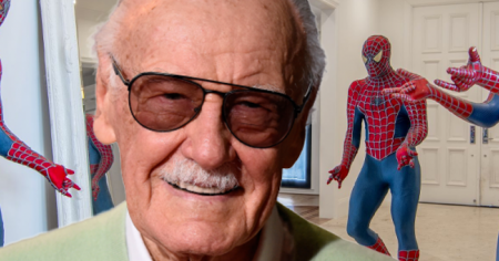 Marvel : la maison de Stan Lee dévoilée, un paradis pour les fans de Marvel