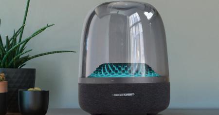 Harman Kardon Aura Studio 4 : prix cassé pour cette magnifique enceinte Bluetooth