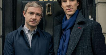 Sherlock : Steven Moffat tease ce projet particulièrement excitant