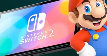 Switch 2 : le design de la future console de Nintendo fuite et ressemblera à ça