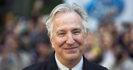 Décédé en 2016, Alan Rickman va bientôt nous offrir le plus beau des cadeaux