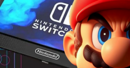 Nintendo Switch 2 : la nouvelle console se dévoile dans cet énorme leak