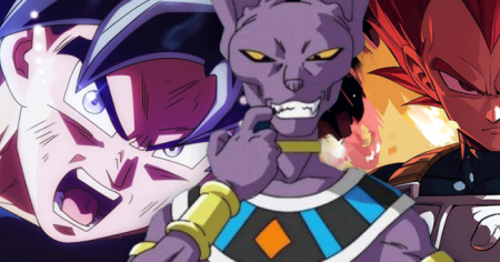 Dragon Ball : Daima a enfin révélé comment tuer Beerus