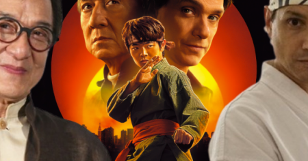 Karaté Kid : première bande-annonce explosive pour le retour de Jackie Chan