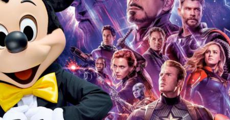 Marvel : Mickey et les personnages Disney deviennent officiellement des Avengers