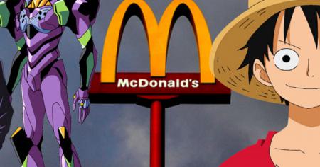 McDonald's : une nouvelle collaboration avec cet anime mythique