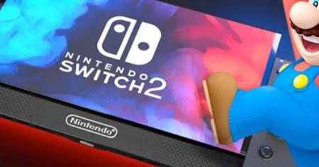 Nintendo Switch 2 : cette fuite dévoile une manette Nintendo Switch 2 Pro