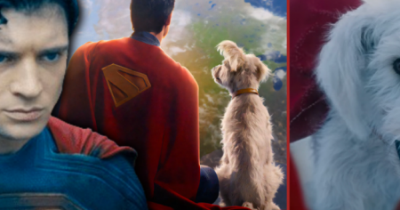 Superman : pouvoirs, origines… Découvrez qui est Krypto, le chien de Clark Kent