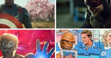 Marvel : voici tous les films et séries attendus en 2025 sur les écrans