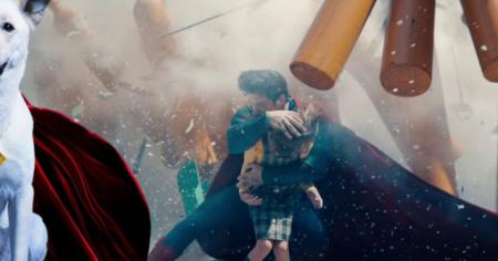 Superman : le trailer du film DC explose cet incroyable record