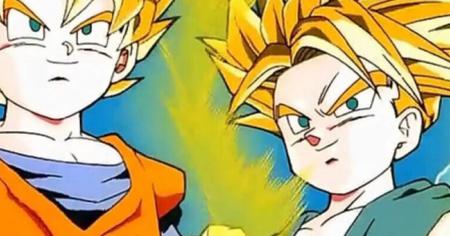 Dragon Ball Super : Son Goten et Trunks reviennent dans ce nouveau manga en 2025