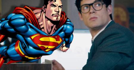 Superman : James Gunn révèle les quatre films préférés de Clark Kent