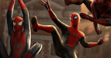 LEGO Marvel Le Combat Final de Spider-Man : une réplique de Spider-Man : No Way Home