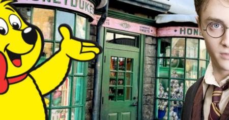 Harry Potter : Haribo fait ce cadeau à tous les fans de l'univers de J.K. Rowling