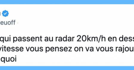 Top 15 des tweets les plus drôles de la semaine #494