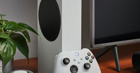 Xbox Series S : une super promo juste avant Noël