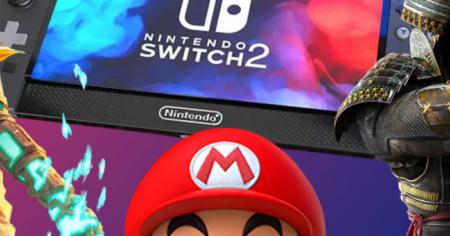 Nintendo Switch 2 : de nouvelles informations sur le line-up, et elles vont vous plaire