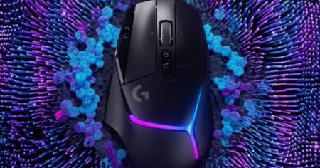 Pack Logitech Gaming : la souris Logitech G502X et son tapis en promotion