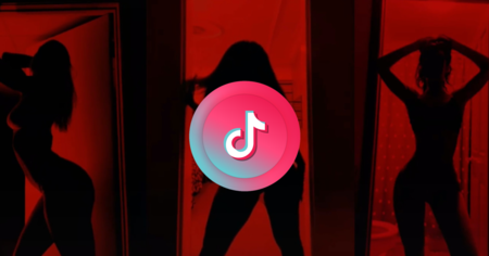 TikTok : la gendarmerie met en garde contre le Silhouette Challenge