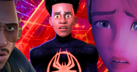 Spider-Man Beyond the Spider-Verse : ces déclarations sur le film font déjà mal au coeur