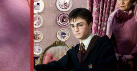 Harry Potter : ce secret d'Harry à ses amis rend Dolores Ombrage encore pire