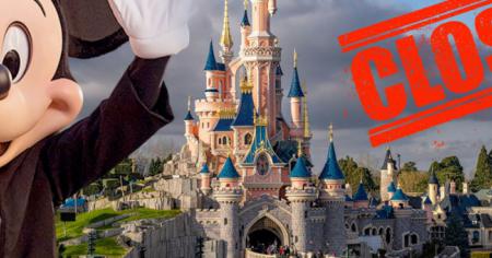 Disneyland Paris : ces attractions vont fermer en 2025