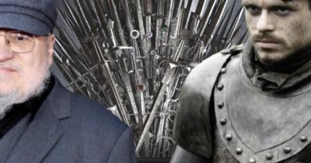 Game of Thrones : Robb Stark devait accomplir cet exploit selon George RR Martin