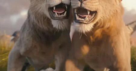 Mufasa : le film Disney comporte cette grosse incohérence