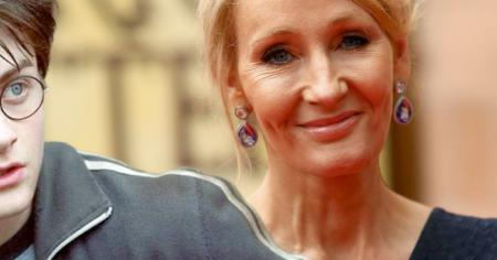 Harry Potter : J.K. Rowling provoque cette nouvelle polémique