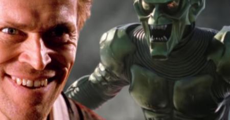 Voici pourquoi Willem Dafoe préfère jouer Norman Osborn plutôt que le Bouffon Vert