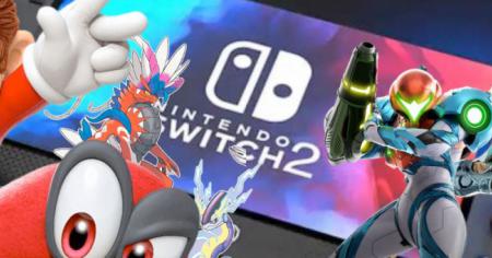 Nintendo Switch 2 : ce jeu à succès de la Switch va bénéficier d'une mise à jour