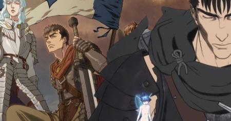 Berserk : cet anime très attendu donne enfin de ses nouvelles