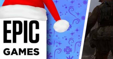 Epic Games Store : le dernier jeu de Noël est là, un excellent jeu de guerre