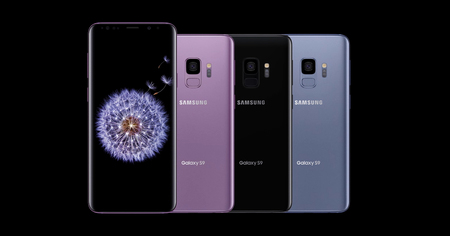 Une réduction de 210 € sur le Samsung Galaxy S9 !